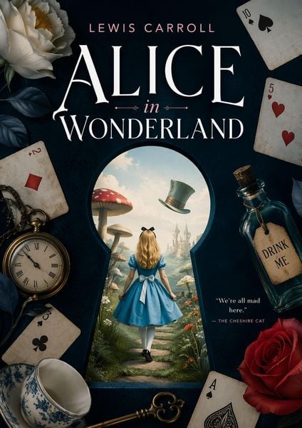 Produktbild: Alice in Wonderland