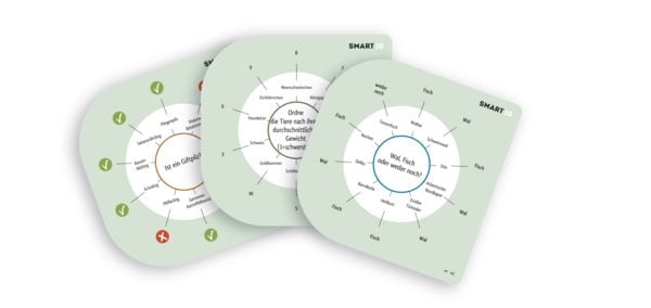 Produktbild: Smart 10 Zusatzfragen Nature