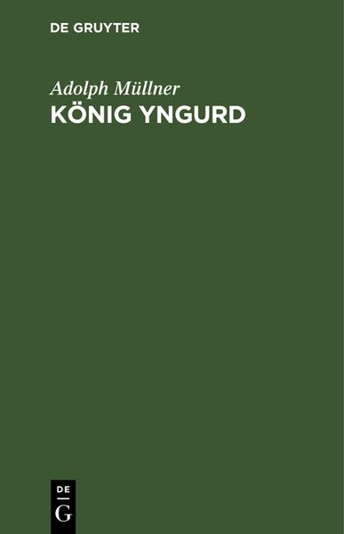 Produktbild: K&ouml;nig Yngurd