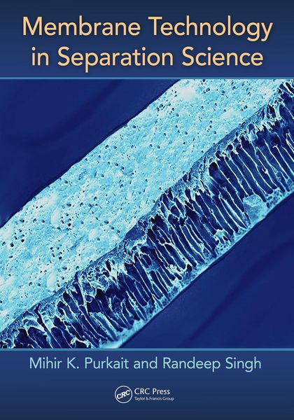 Produktbild: Membrane Technology in Separation Science