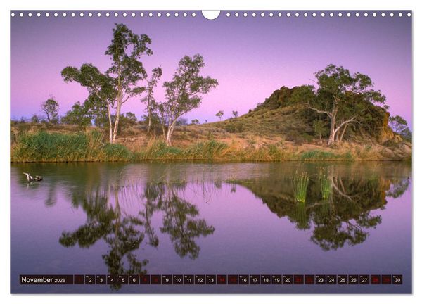 Produktbild: Traumpfade Australien (Wandkalender 2026 DIN A3 quer), CALVENDO Monatskalender