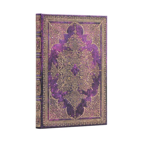 Produktbild: Hardcover Notizbuch Bijou, Midi, Liniert