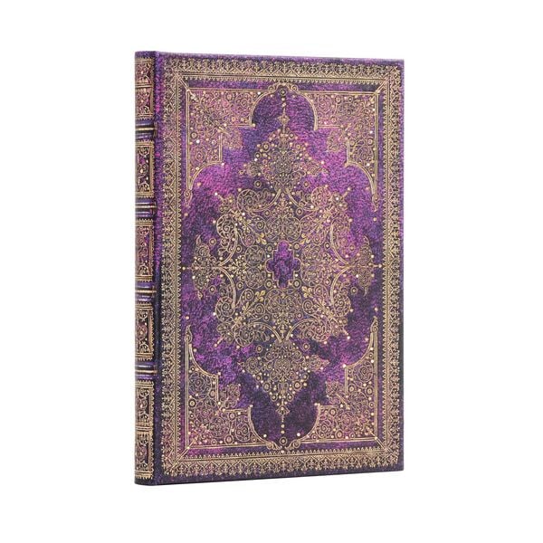 Produktbild: Hardcover Notizbuch Bijou, Midi, Unliniert