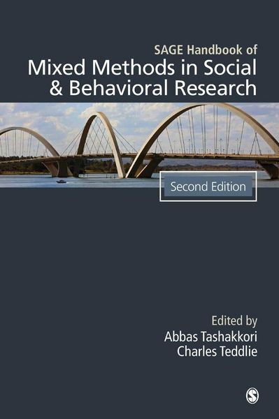 Produktbild: SAGE Handbook of Mixed Methods in Social & Behavioral Research