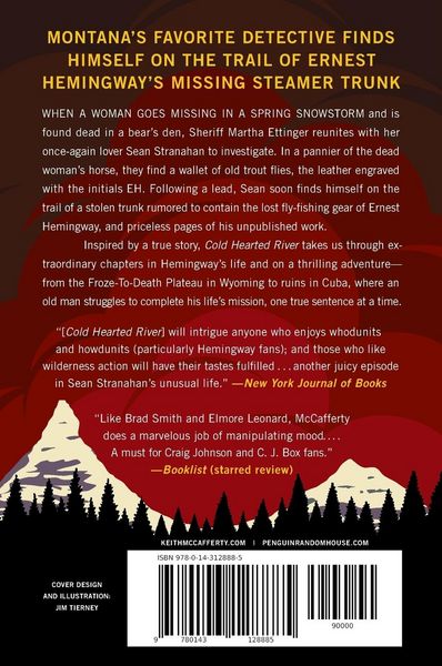 Produktbild: Cold Hearted River