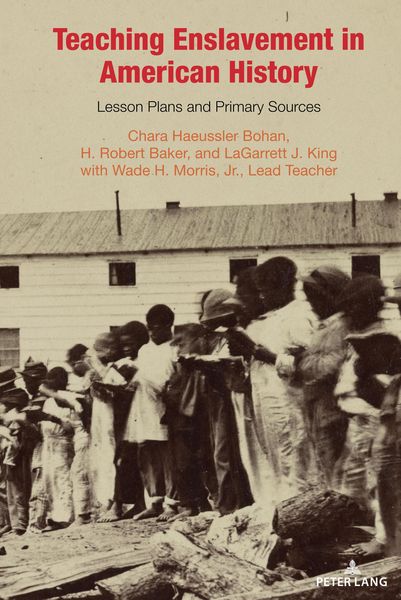 Produktbild: Teaching Enslavement in American History