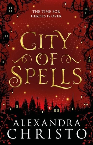 Produktbild: City of Spells (sequel to Into the Crooked Place)