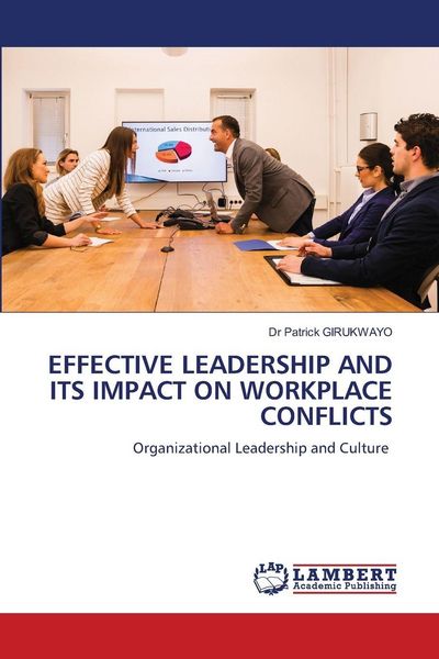 Produktbild: Effective Leadership and Its Impact On Workplace Conflicts