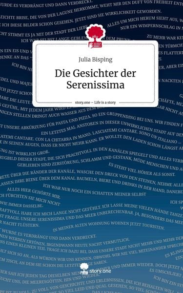 Produktbild: Die Gesichter der Serenissima. Life is a Story - story.one