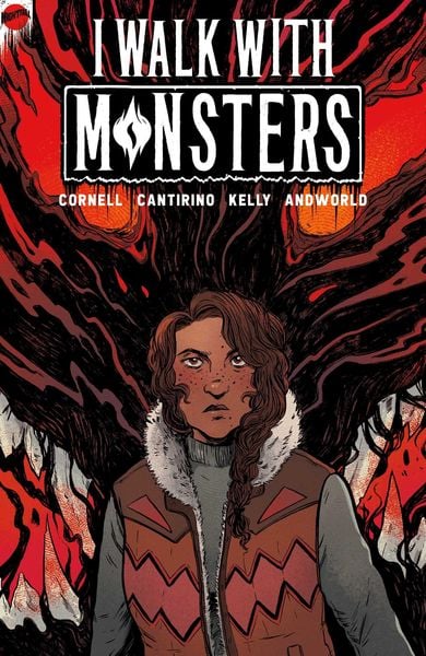 Produktbild: I Walk with Monsters