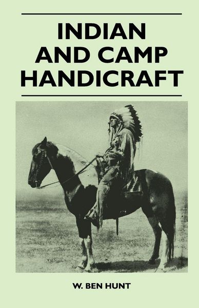 Produktbild: Indian and Camp Handicraft