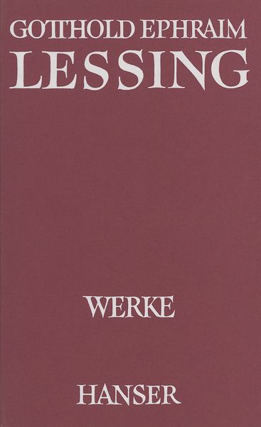 Produktbild: Werke Band I