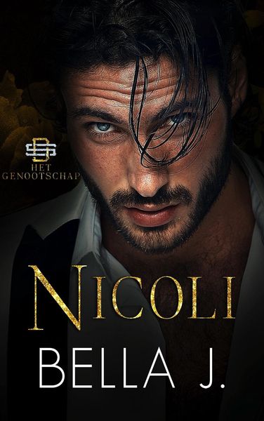 Produktbild: Nicoli - Nederlandse versie (Het Genootschap, #4)