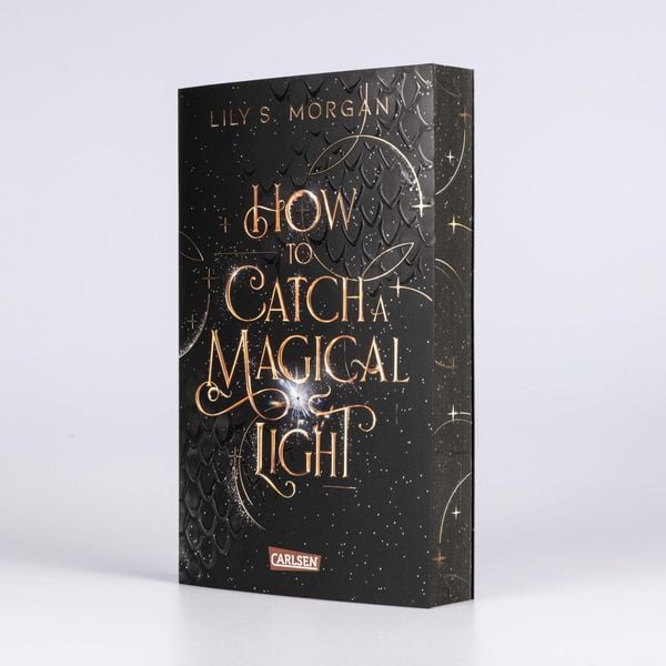 Produktbild: How To Catch A Magical Light (New York Magics 1)