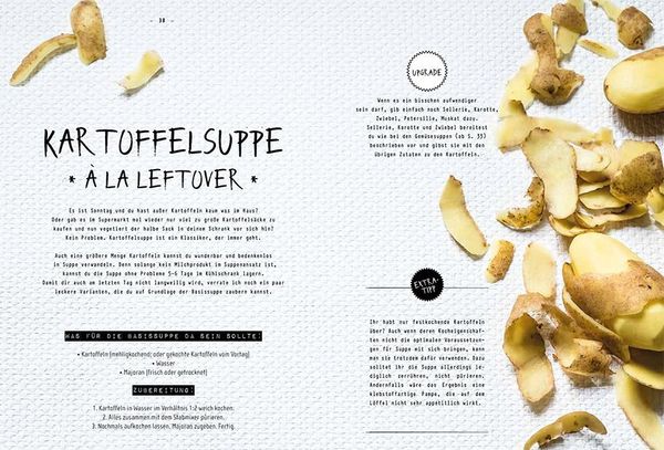 Produktbild: Leftover