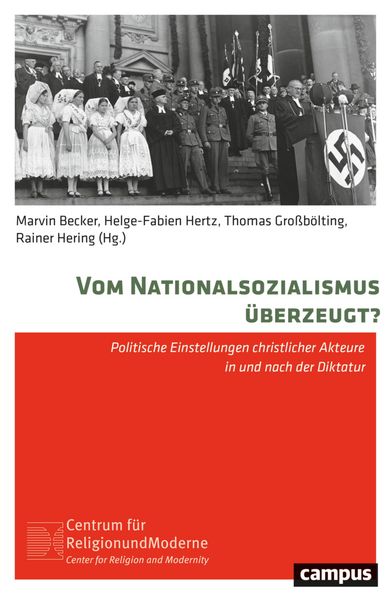 Produktbild: Vom Nationalsozialismus &uuml;berzeugt?