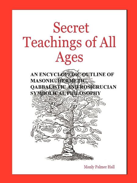 Produktbild: Secret Teachings of All Ages