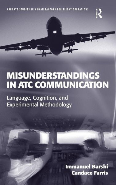 Produktbild: Misunderstandings in ATC Communication