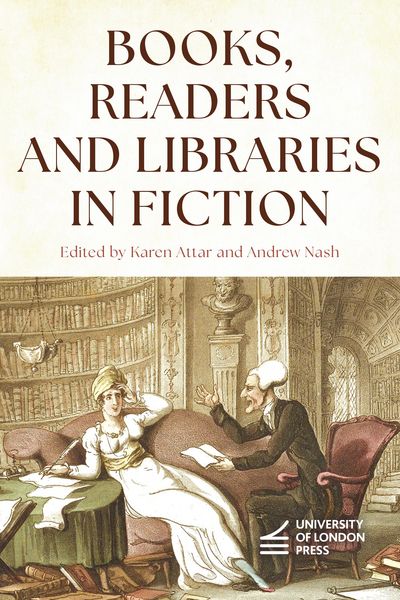 Produktbild: Books, Readers and Libraries in Fiction