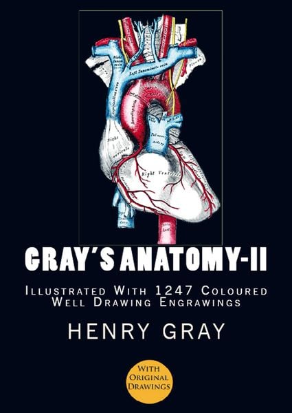 Produktbild: Henry: Gray's Anatomy