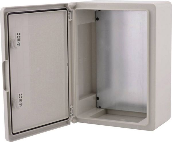 Produktbild: Boxexpert BXPPABSG250350150-F01 Schaltschrank 250 x 350 x 150 ABS Lichtgrau 1St.