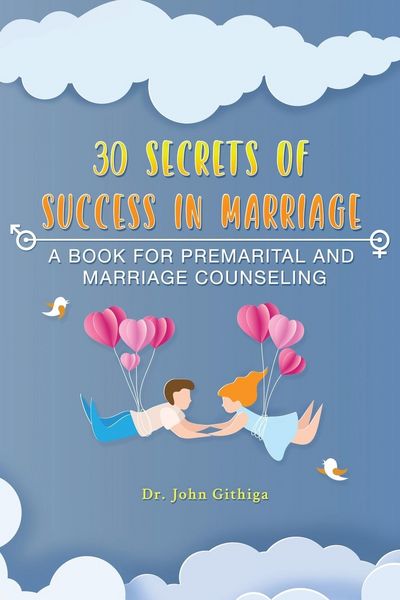 Produktbild: 30 Secrets of Success in Marriage