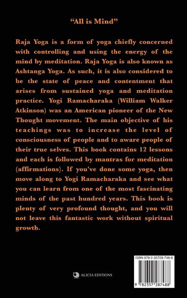 Produktbild: A Series of Lessons in Raja Yoga
