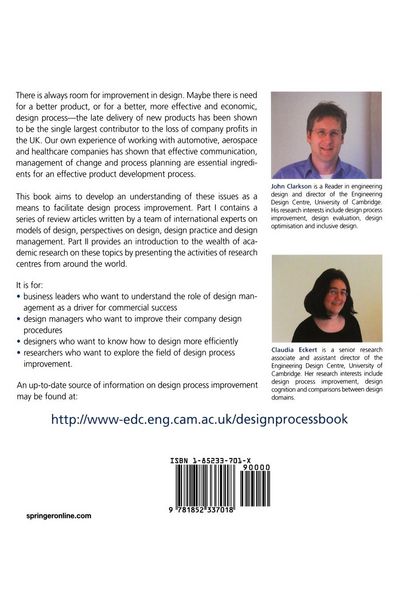 Produktbild: Design Process Improvement