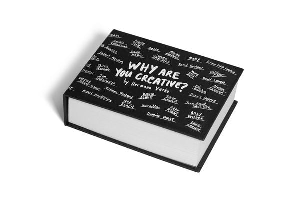 Produktbild: Why Are You Creative?
