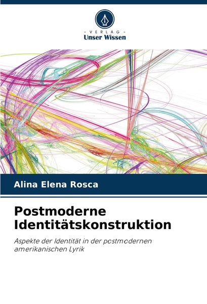 Produktbild: Postmoderne Identit&auml;tskonstruktion