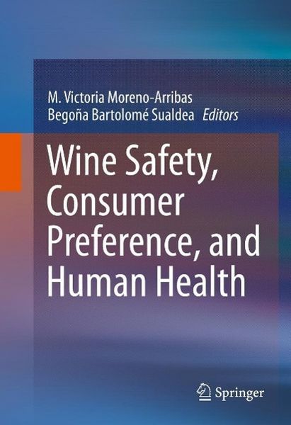Produktbild: Wine Safety, Consumer Preference, and Human Health