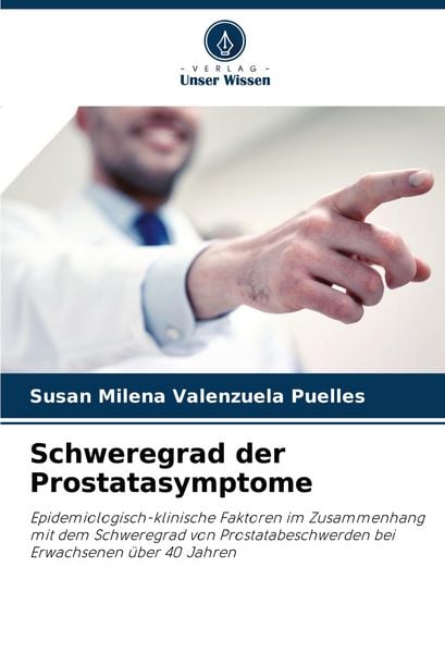 Produktbild: Schweregrad der Prostatasymptome