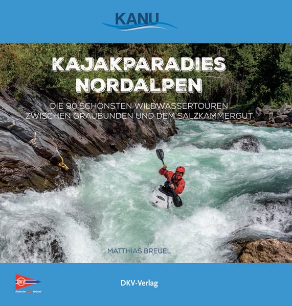 Produktbild: Kajakparadies Nordalpen
