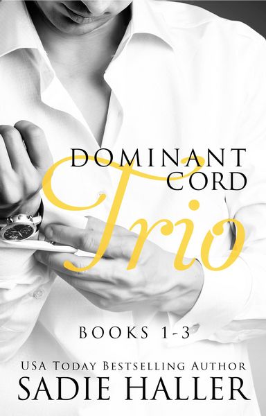 Produktbild: Dominant Cord Trio: Books 1-3