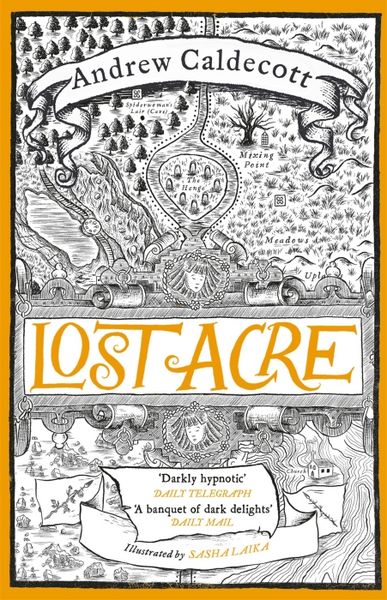 Produktbild: Lost Acre