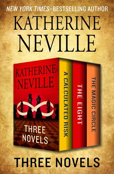 Produktbild: Three Novels