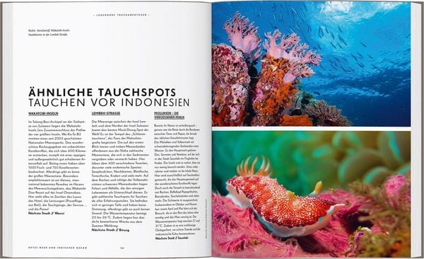 Produktbild: LONELY PLANET Bildband Legend&auml;re Tauchabenteuer