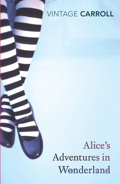 Produktbild: Alice's Adventures in Wonderland and Through the Looking Glass
