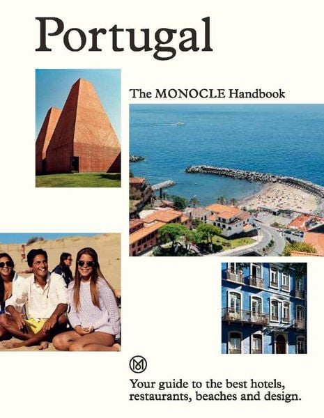 Produktbild: Portugal: The Monocle Handbook