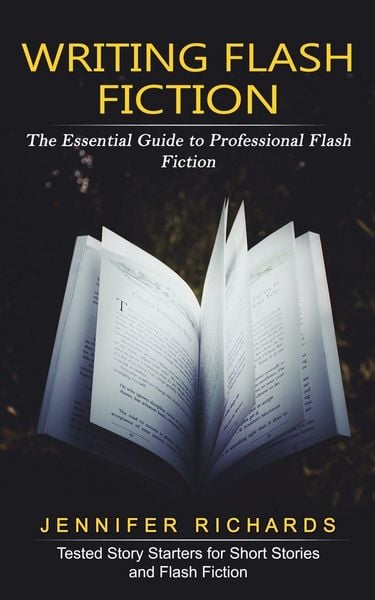 Produktbild: Writing Flash Fiction