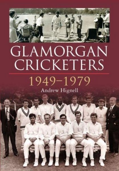 Produktbild: Glamorgan Cricketers 1949-1979