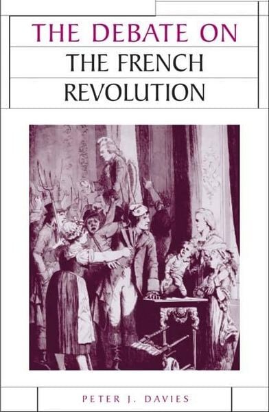 Produktbild: The debate on the French Revolution