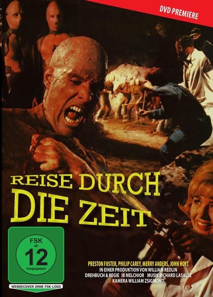 Produktbild: Reise durch die Zeit