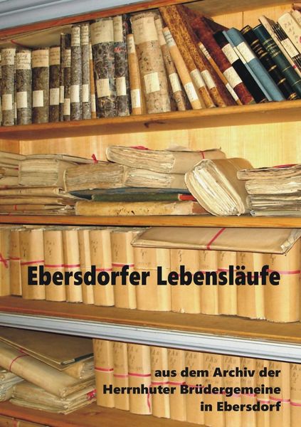 Produktbild: Ebersdorfer Lebensl&auml;ufe