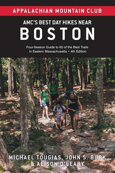 Produktbild: Amc's Best Day Hikes Near Boston