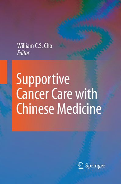 Produktbild: Supportive Cancer Care with Chinese Medicine
