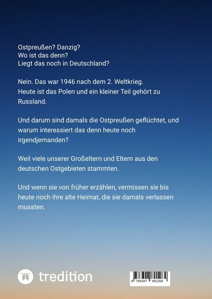 Produktbild: Familiengeschichten aus Ostpreu&szlig;en