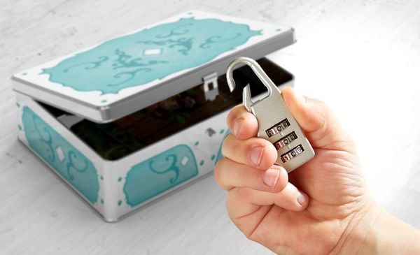 Produktbild: HABA Find the code! Pirateninsel (Kinderspiel)