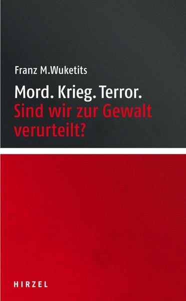 Produktbild: Mord. Krieg. Terror.