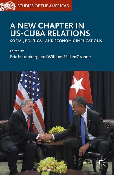 Produktbild: A New Chapter in US-Cuba Relations